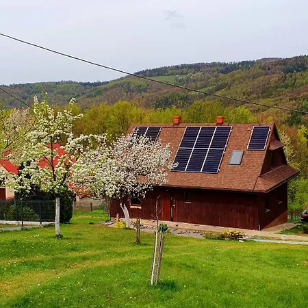 Beskidzki Zakatek Ustron - Przytulny Domek Z Kominkiem, Idealny Na Relaks I Ucieczke Od Miasta Exterior photo